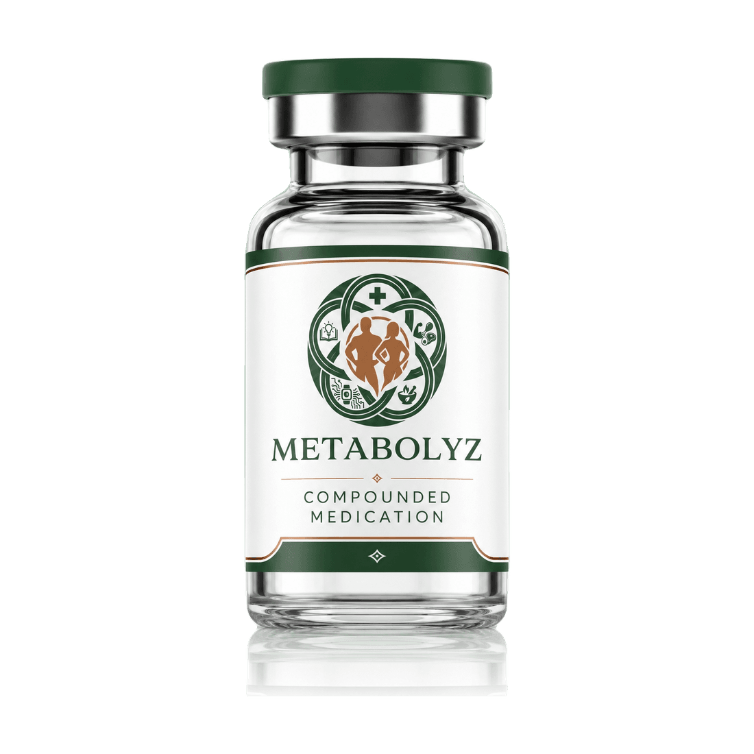 BPC-157 — Metabolyz vial
